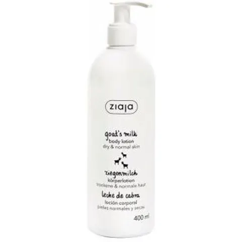 Ziaja Loción Corporal 400 ml – imagen 3