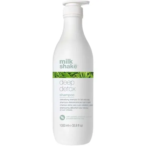 Milk Shake Deep Detox shampoo 1000 ml – imagen 3