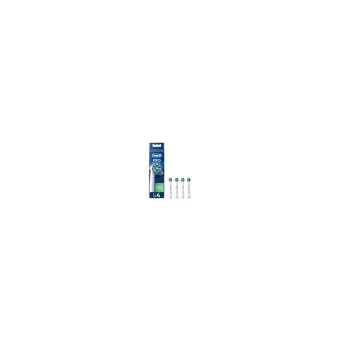 Oral-B Pro Cross Action Toothbrush Heads - 4 Pack – image 2