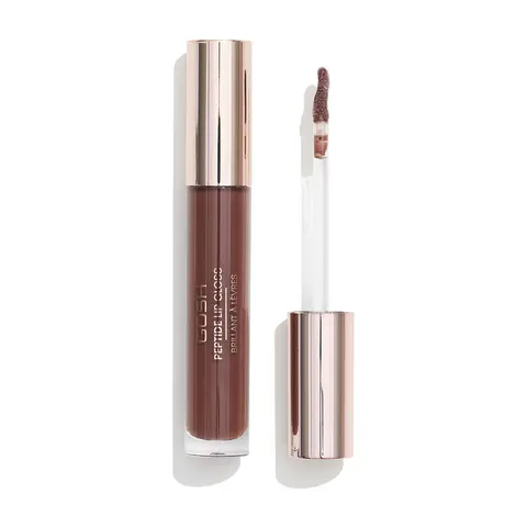 Gosh Peptide Lip Gloss 7 ml 006-Brownie – image 4