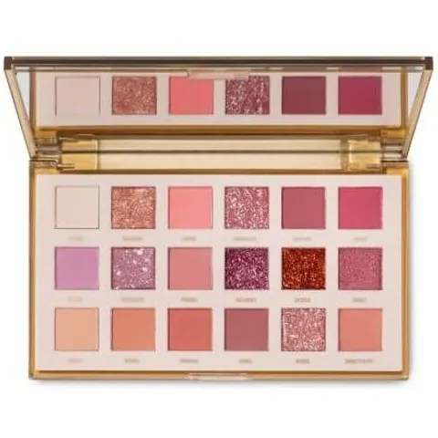 Magic Studio Paleta de Sombras Very Nude – imagen 3