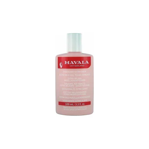 Nail polish remover Mavala (100 ml) – image 4