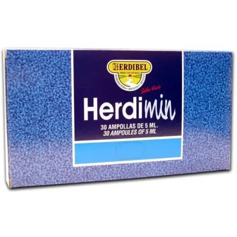 Herdibel Herdimin Derm 30 Ampullen – Bild 2