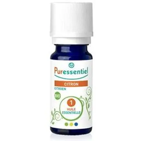 Puressentiel Ätherisches Zitronenöl 10 ml – Bild 2