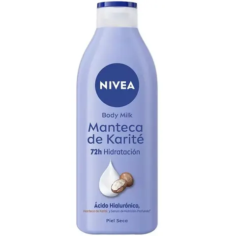 Nivea Sheabutter-Körpermilch 400 ml – Bild 2