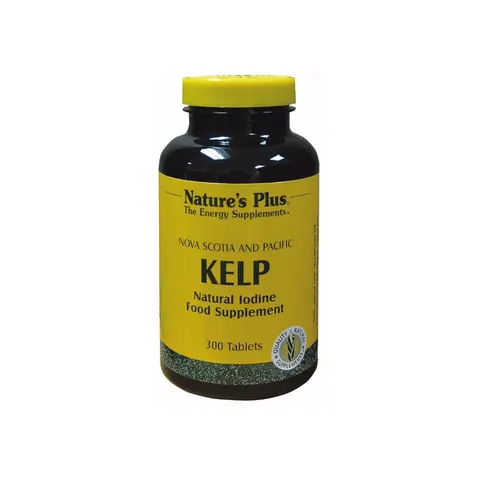 NaturesPlus Kelp 300 Tablets – image 2
