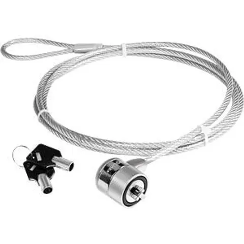 LOGILINK NBS003 - Notebook security lock – image 2