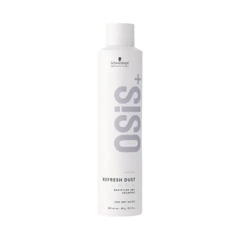 Schwarzkopf OSiS+ Refresh Dust Bodifying Dry Shampoo 300ml – image 2