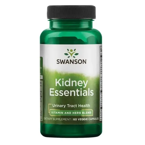 Kidney Essentials - 60 vcaps – image 2