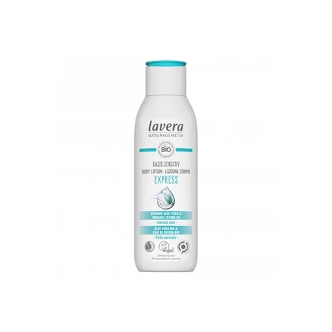 Lavera Basis Sensitive Firming Body Lotion – image 2