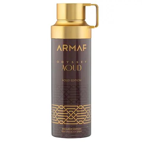 ARMAF Odyssey Aoud Perfumed Body Spray 200ml – image 2