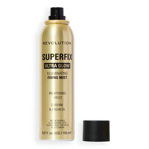 Revolution Superdewy Superfix brightening setting spray 150 ml – image 3
