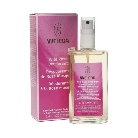 Weleda Rose deodorant 100 ml – image 3