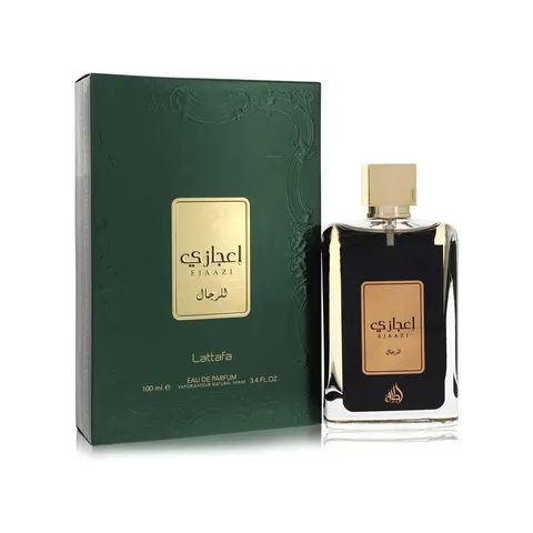Lattafa Ejaazi EDP U 100 ml – image 3