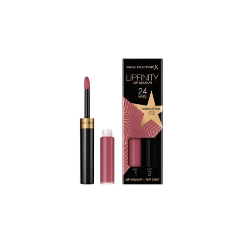 (84-rising star) Lipstick Lipfinity Max Factor – image 4