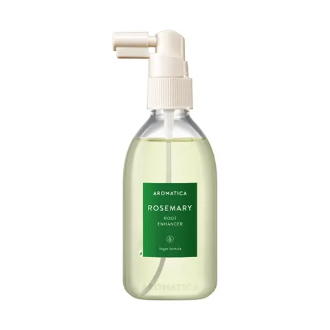 AROMATICA Rosemary Root Enhancer (Scalp Tonic) 100ml – image 2