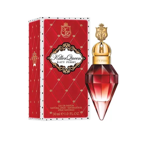 Katy Perry Killer Queen Eau De Parfum Spray 30ml – image 2