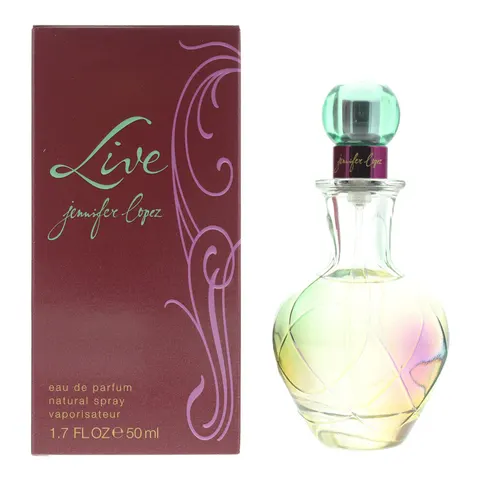 Jennifer Lopez Live EDP W 50 ml – image 2