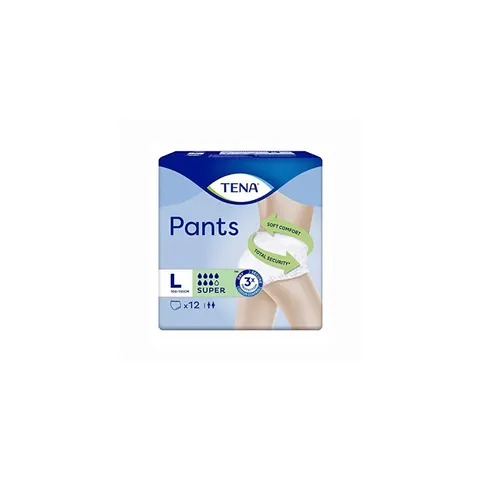 TENA Incontinence Pants Super Large Size, 12 pack – image 2