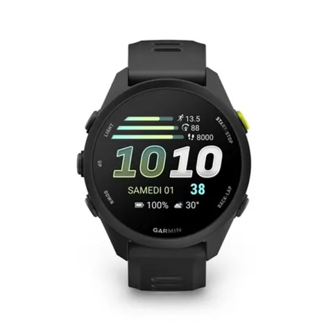 Garmin Forerunner 70 Noir – image 2