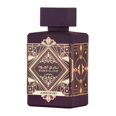 Lattafa Badee Al Oud Amethyst - 100 ML - Ref. 677273 – imagen 3