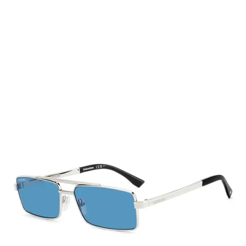 Dsquared2 Gafas De Sol 0213/S - 59 Plateado- Ref. – Plateado 59 – imagen 2