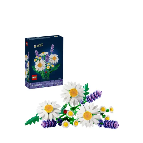 LEGO Botanicals Daisies – image 2