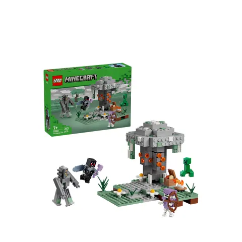 LEGO Minecraft The Pale Garden – image 2