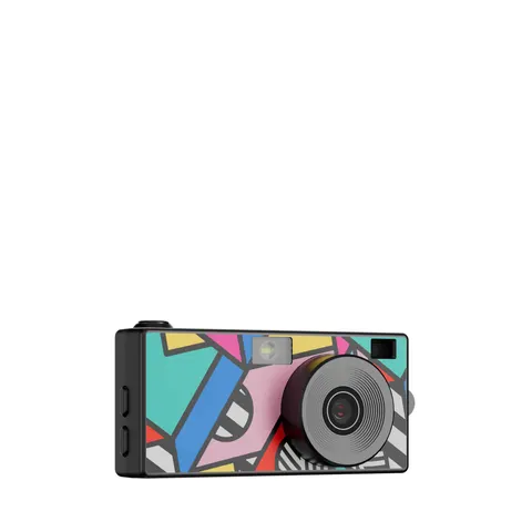 Praktica Snap& Go Colour Splash – image 2