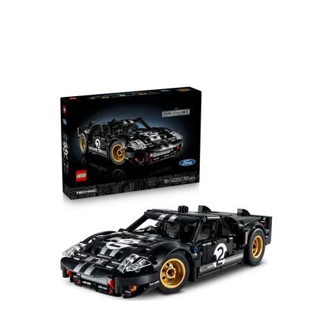 LEGO Technic 1966 Ford GT40 MKII – image 3