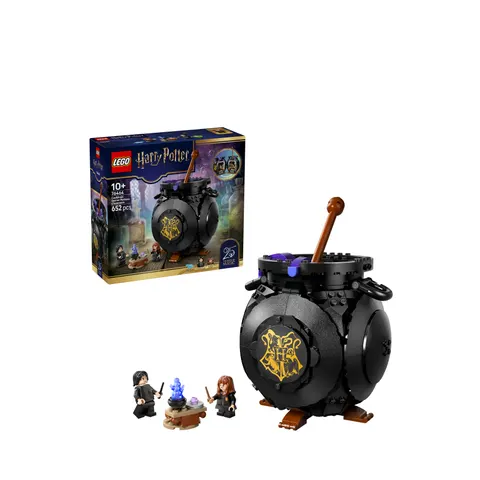LEGO Harry Potter Cauldron – image 2
