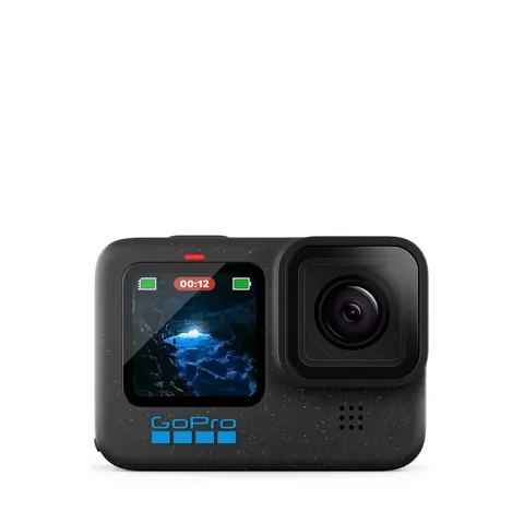 GoPro HERO12 Action Camera – Black – image 3