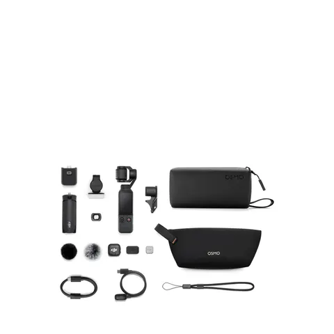 DJI Osmo Pocket 4 Creator Combo – image 4