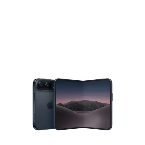Apple iPhone Duo 256GB - Night Sky – Indigo – image 2