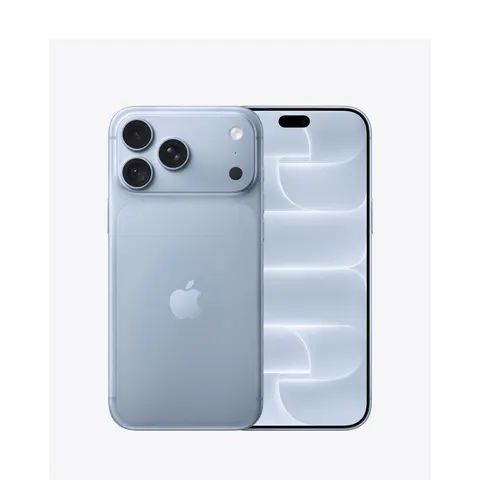 Apple iPhone 18 Pro Max 1TB - Glacier – Blue – image 3