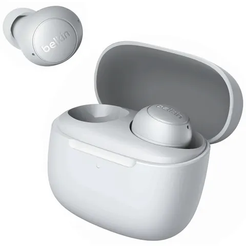 Belkin SoundForm Dot True Wireless Earbuds - Off White – image 2