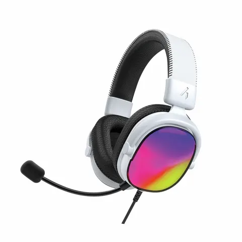 Stealth RADAR Gaming Headset White – image 2