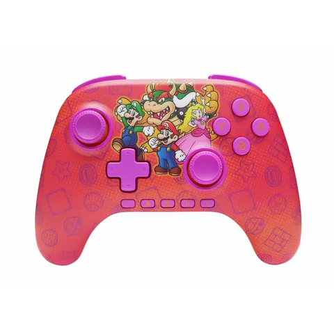 PowerA Advantage Switch 2 Wireless Controller - Mario Friends – image 2