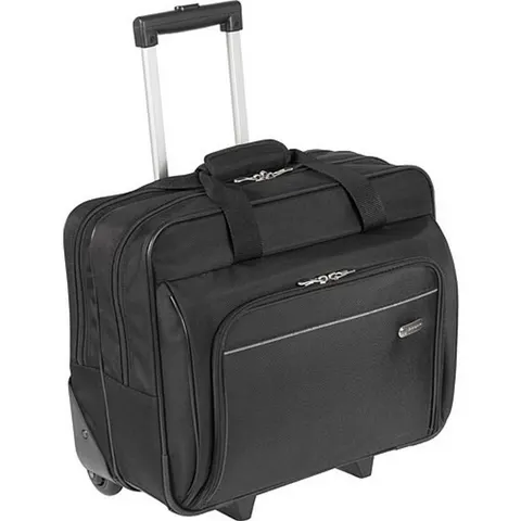 Targus Exec 15.6 Inch Rolling Laptop Case - Black – image 4