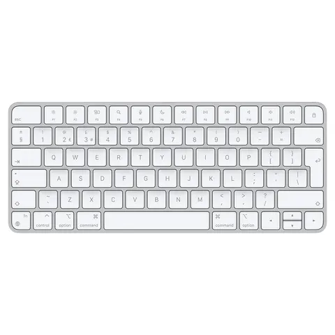 Apple Magic Keyboard - White – image 4