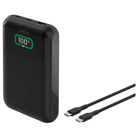 Belkin BoostCharge Pro 20000 mAh Black – image 2