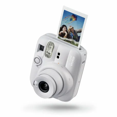 instax Mini 13 Instant Camera - White – image 3