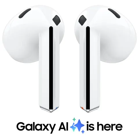 Samsung Galaxy Buds3 – White – image 2