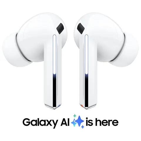 Samsung Galaxy Buds3 Pro – White – image 3
