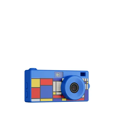 Praktica Snap& Go Blue Print – image 2