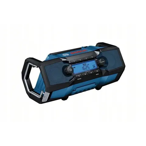 Bosch Radio budowlane GPB 18V-2C – zdjęcie 4