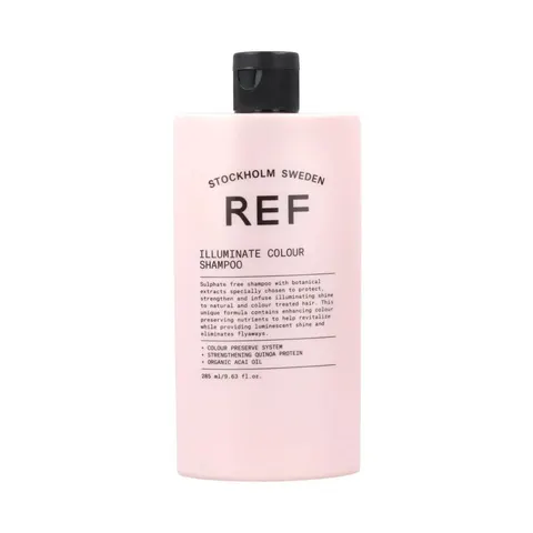 REF Illuminate Colour Hair Shampoo 285mL – image 4