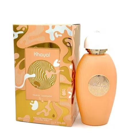 Paris Corner Khayal Eau De Parfum Unisex 100 ml – image 2