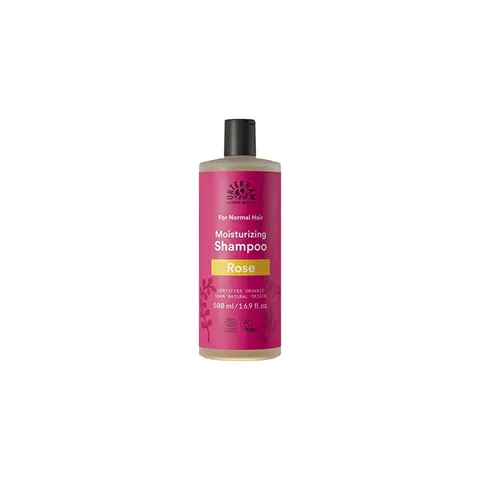 Urtekram Roses Shampoo Normal Hair 500 ml – image 3