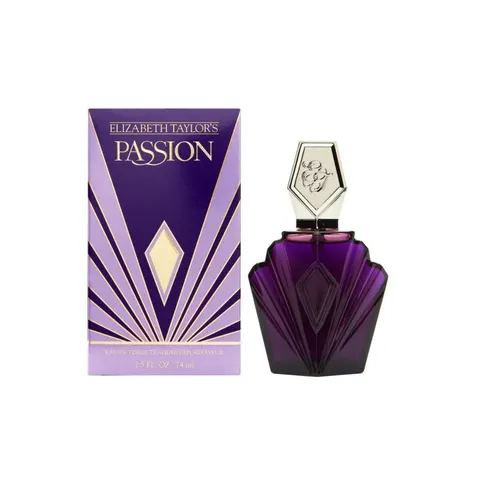 Elizabeth Taylor Passion 74ml EDT Spray – image 2